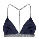 Superdry Γυναικείο μαγιό T Back Fixed Tri Bikini Top